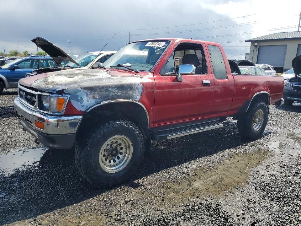 1993 TOYOTA Pick-Up