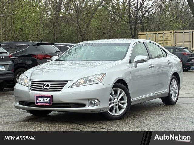 2012 LEXUS ES