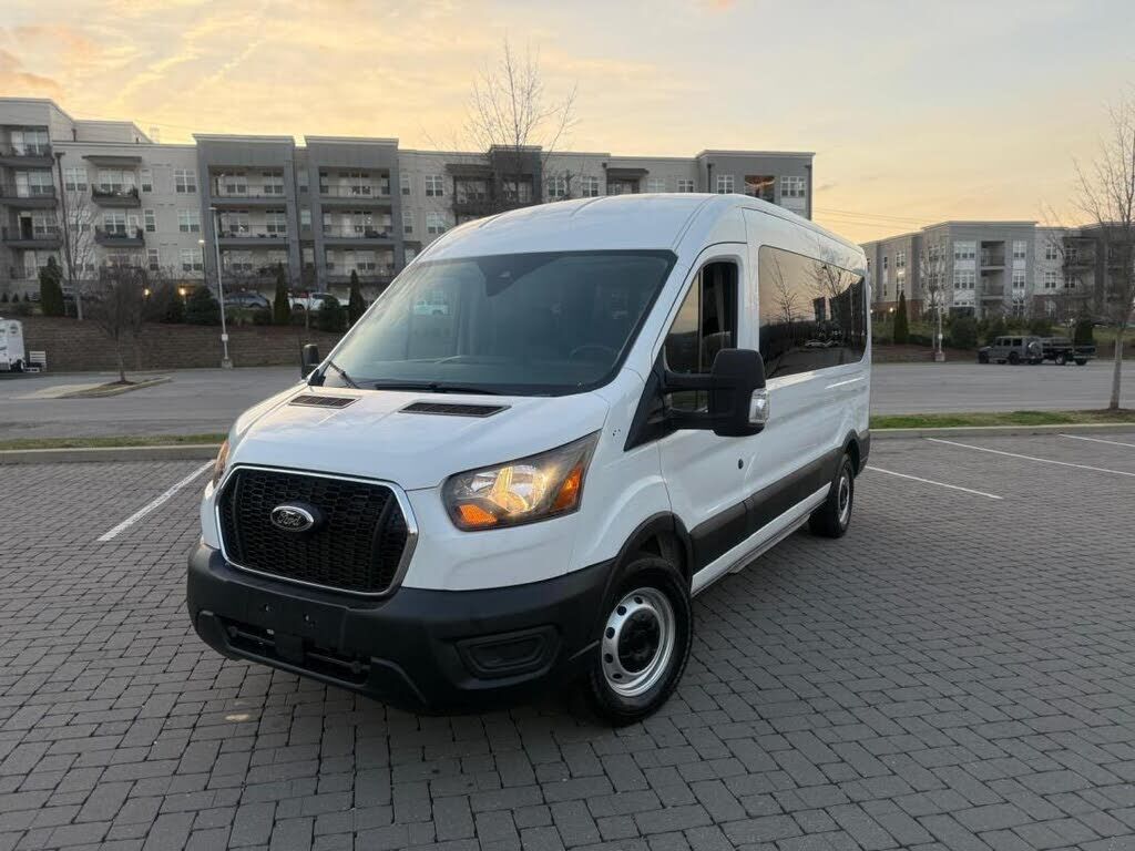 2023 FORD Transit