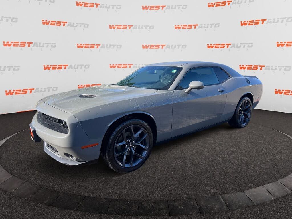2019 DODGE Challenger