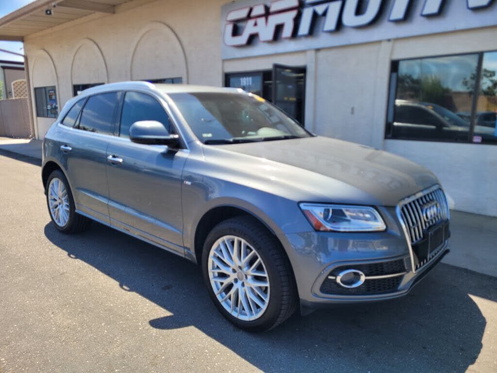 2017 AUDI Q5