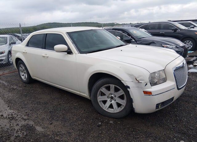 2007 CHRYSLER 300