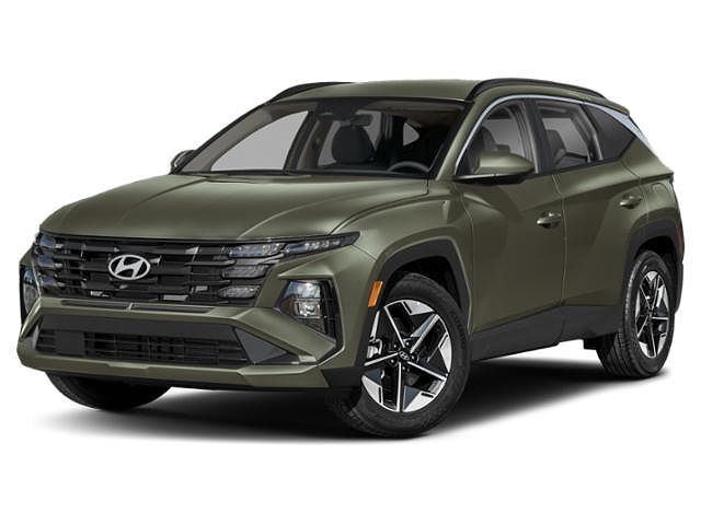 2025 HYUNDAI Tucson