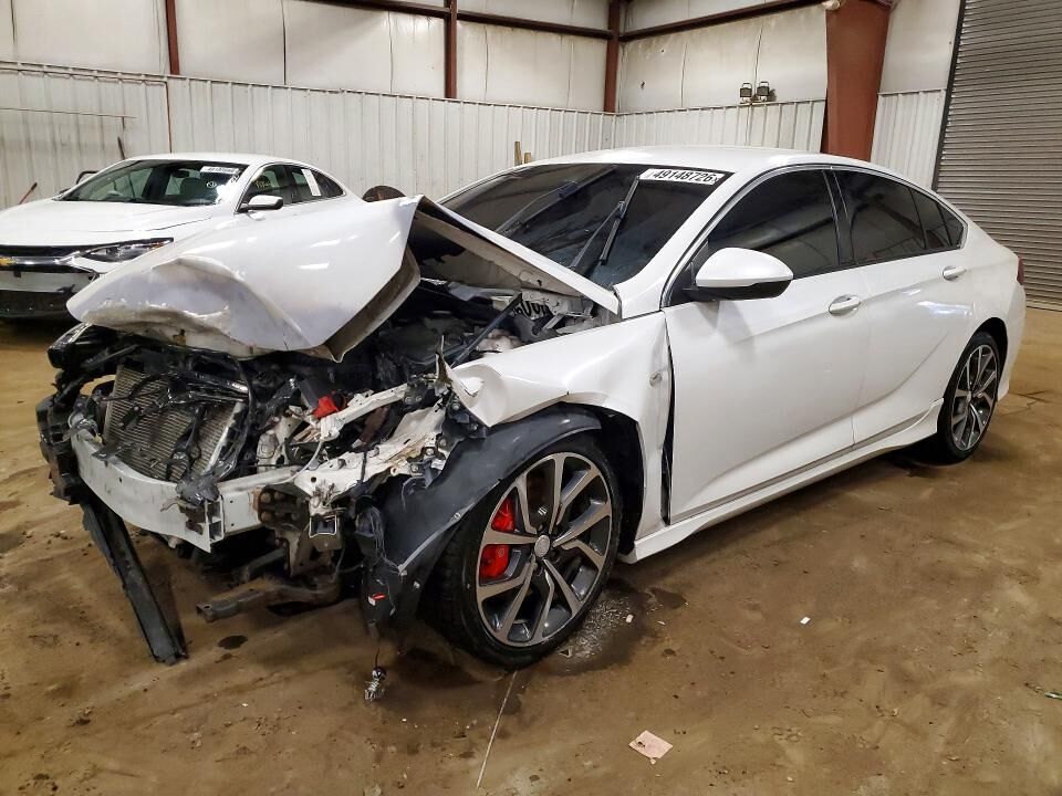 2019 BUICK Regal