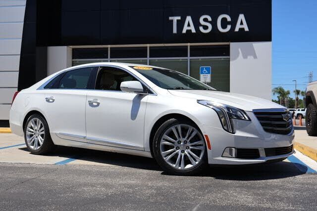 2019 CADILLAC XTS