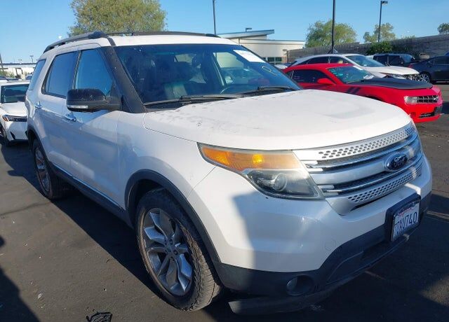2014 FORD Explorer