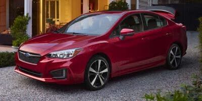 2019 SUBARU Impreza