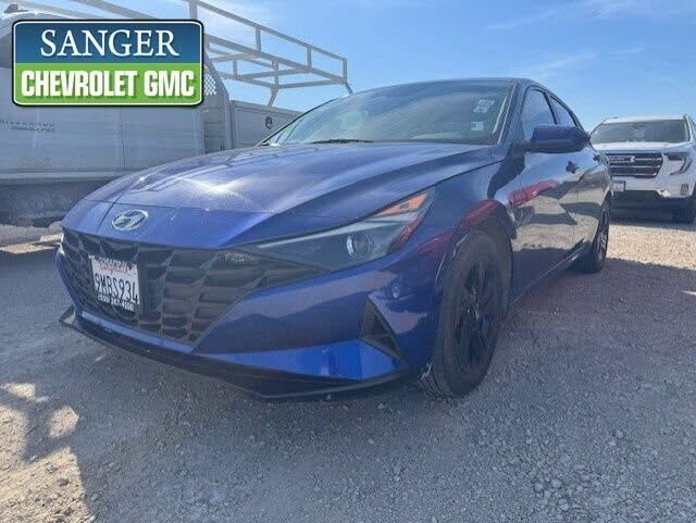 2021 HYUNDAI Elantra