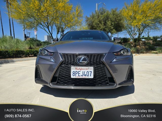 2020 LEXUS IS