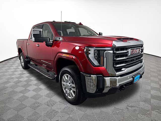 2024 GMC Sierra HD