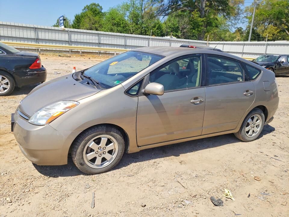 2008 TOYOTA PRIUS