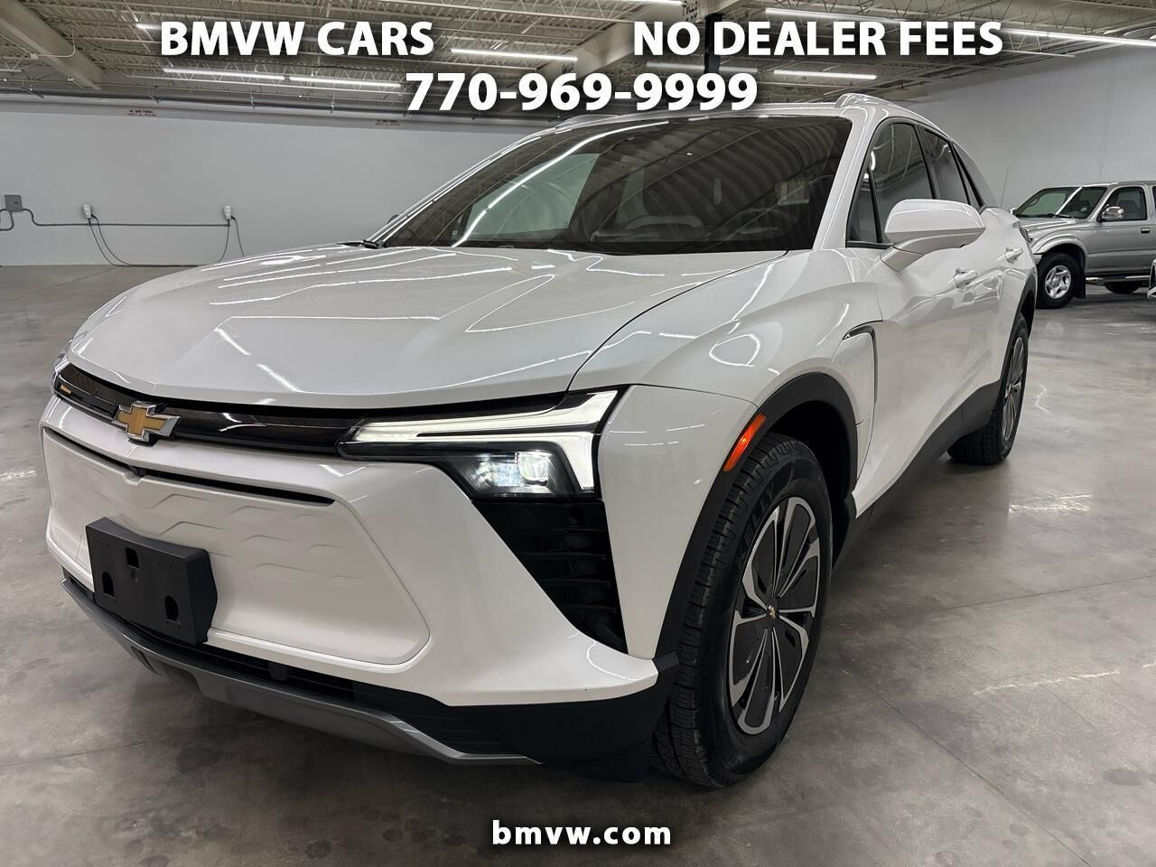 2024 CHEVROLET Blazer EV