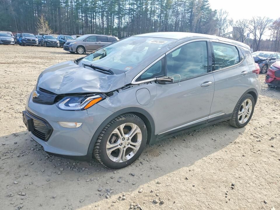 2020 CHEVROLET Bolt EV