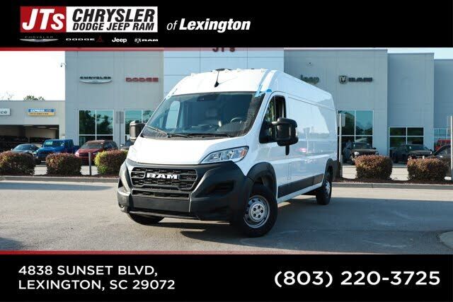 2023 RAM Promaster 2500