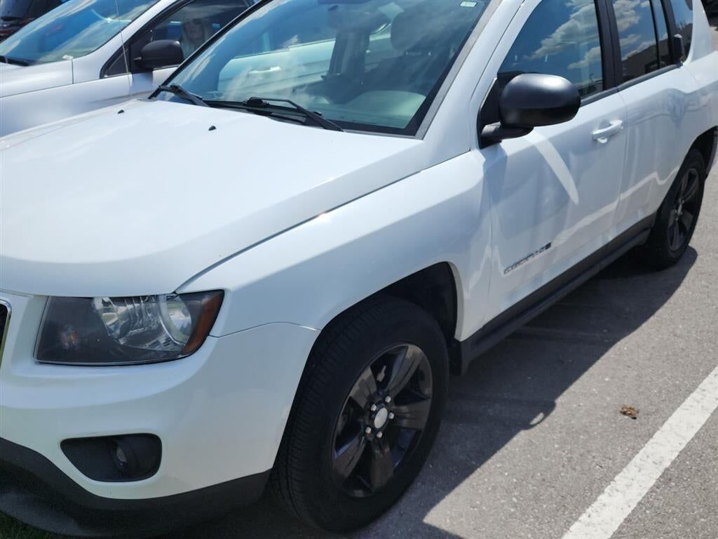 2016 JEEP Compass
