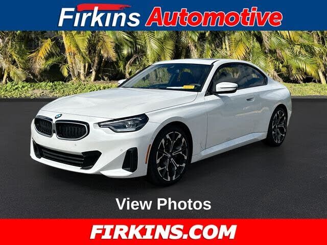 2025 BMW 2 Series