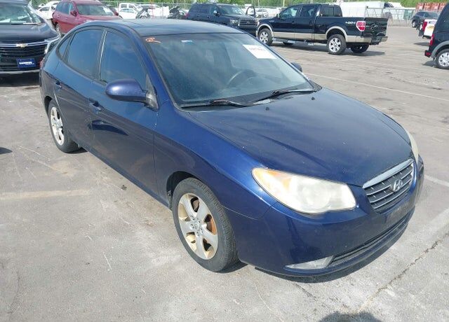 2007 HYUNDAI Elantra
