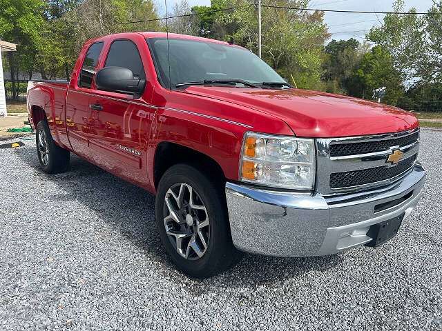 2013 CHEVROLET Silverado