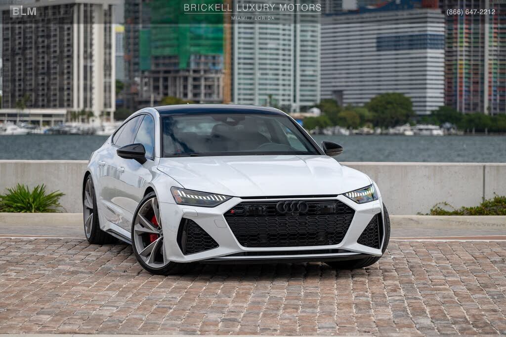2021 Audi RS7