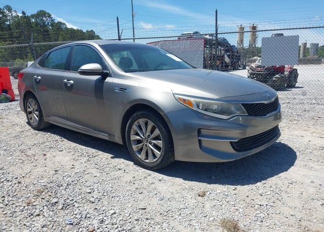 2018 KIA Optima