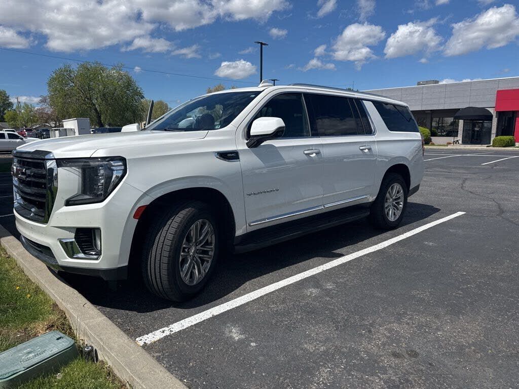 2021 GMC Yukon XL