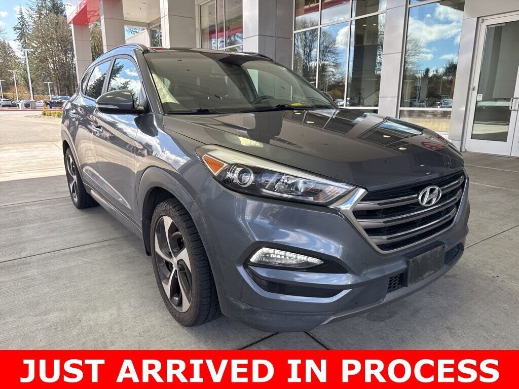 2016 HYUNDAI Tucson