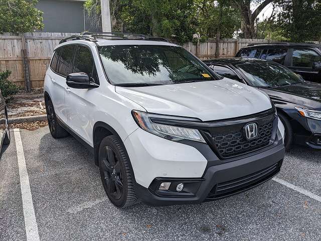 2020 HONDA Passport