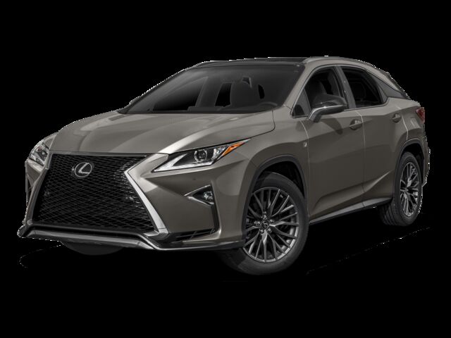 2017 LEXUS RX