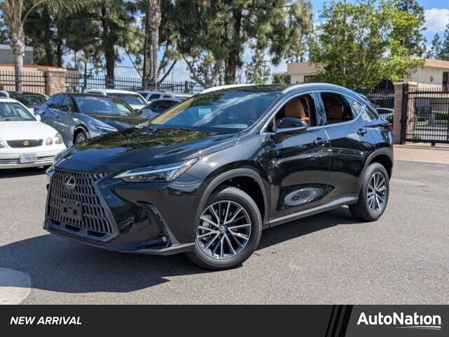 2025 LEXUS NX