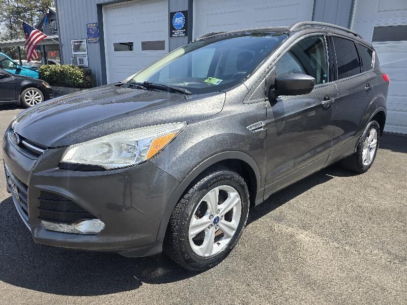 2016 FORD Escape