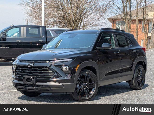 2026 CHEVROLET Trailblazer