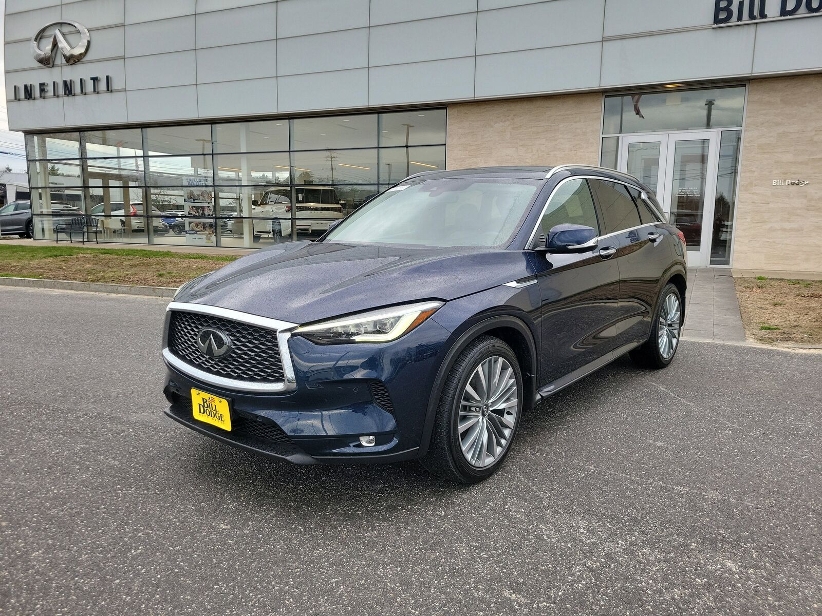 2023 INFINITI QX50