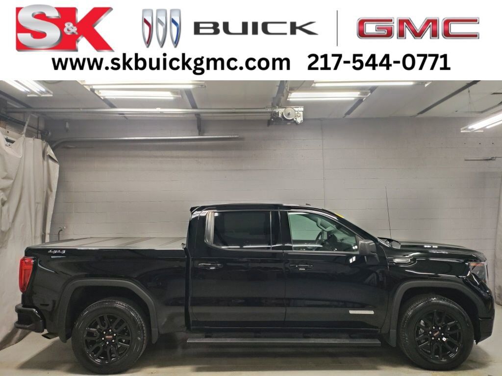 2022 GMC Sierra