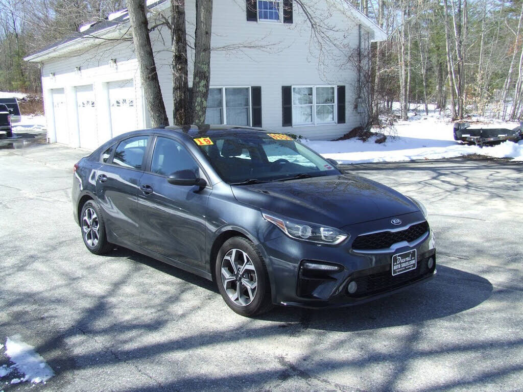 2019 KIA Forte