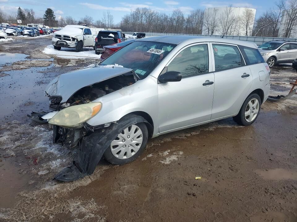 2006 TOYOTA Corolla Matrix