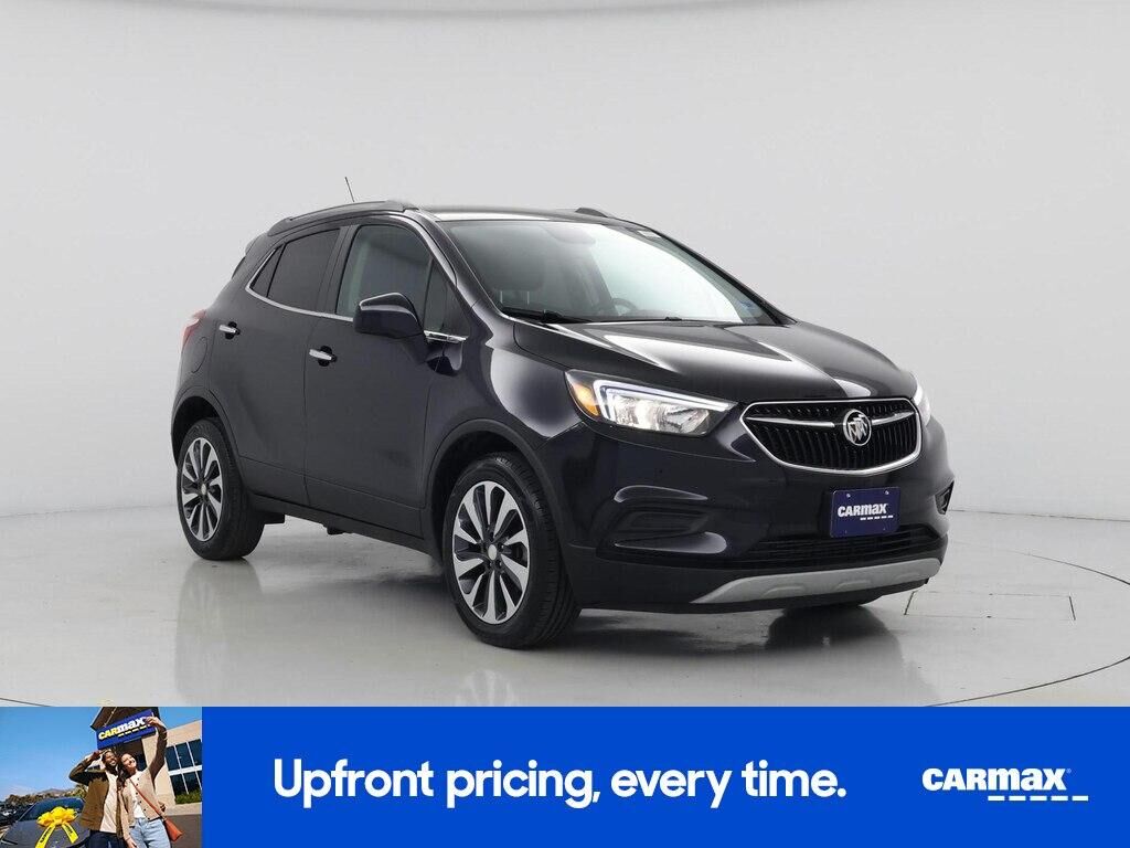 2021 BUICK Encore
