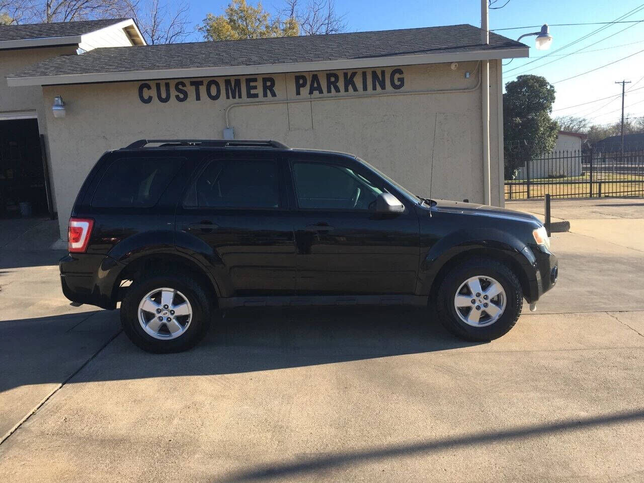 2010 FORD Escape