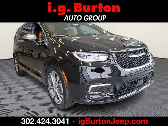 2026 CHRYSLER Pacifica