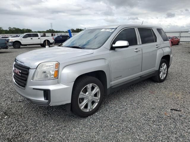 2017 GMC Terrain