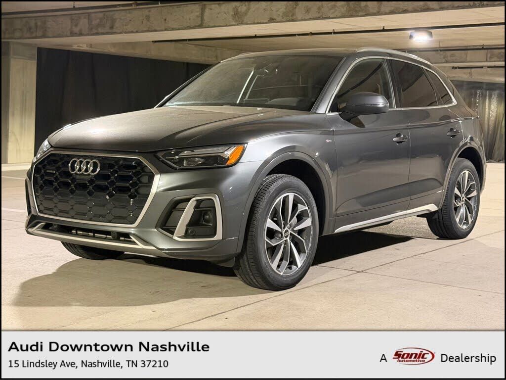 2023 AUDI Q5