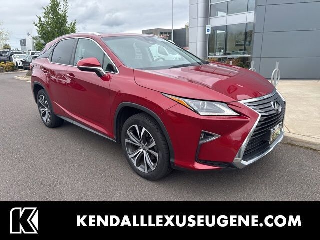 2018 LEXUS RX