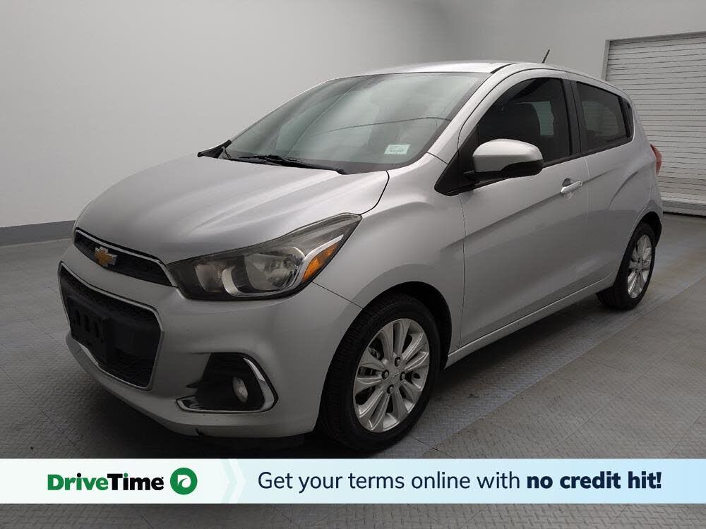 2016 CHEVROLET Spark