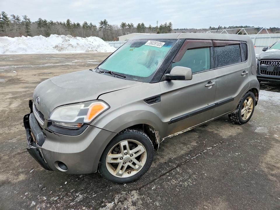2011 KIA Soul