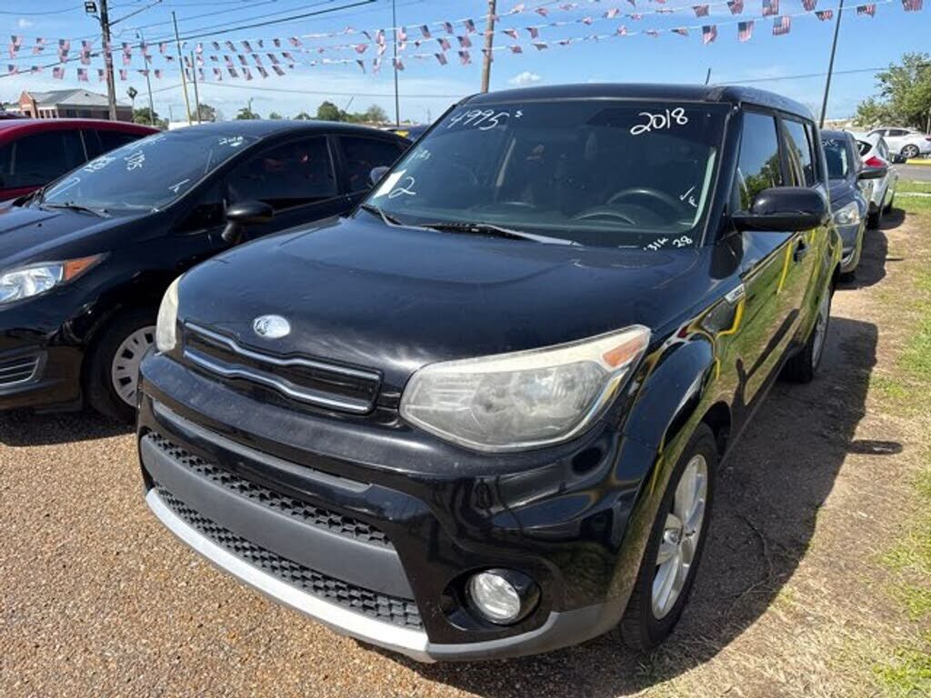 2018 Kia Soul