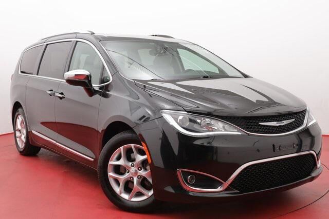 2020 CHRYSLER Pacifica