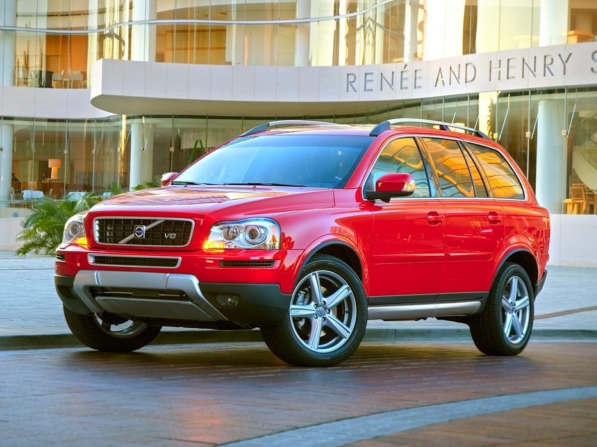 2008 VOLVO XC90
