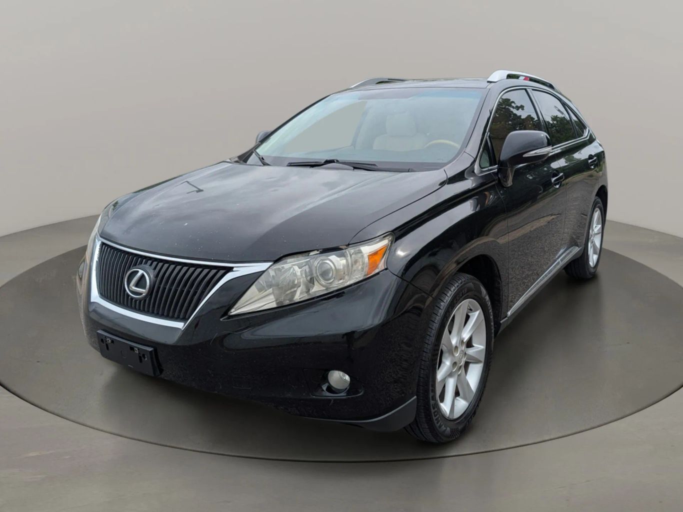2010 LEXUS RX