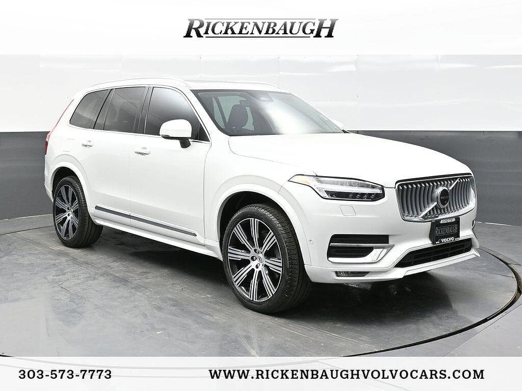2023 VOLVO XC90