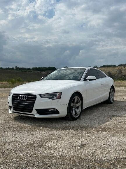 2013 AUDI A5