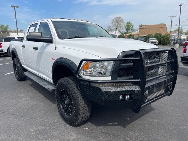 2018 RAM 2500